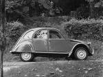 Citroen 2CV4 1975 года